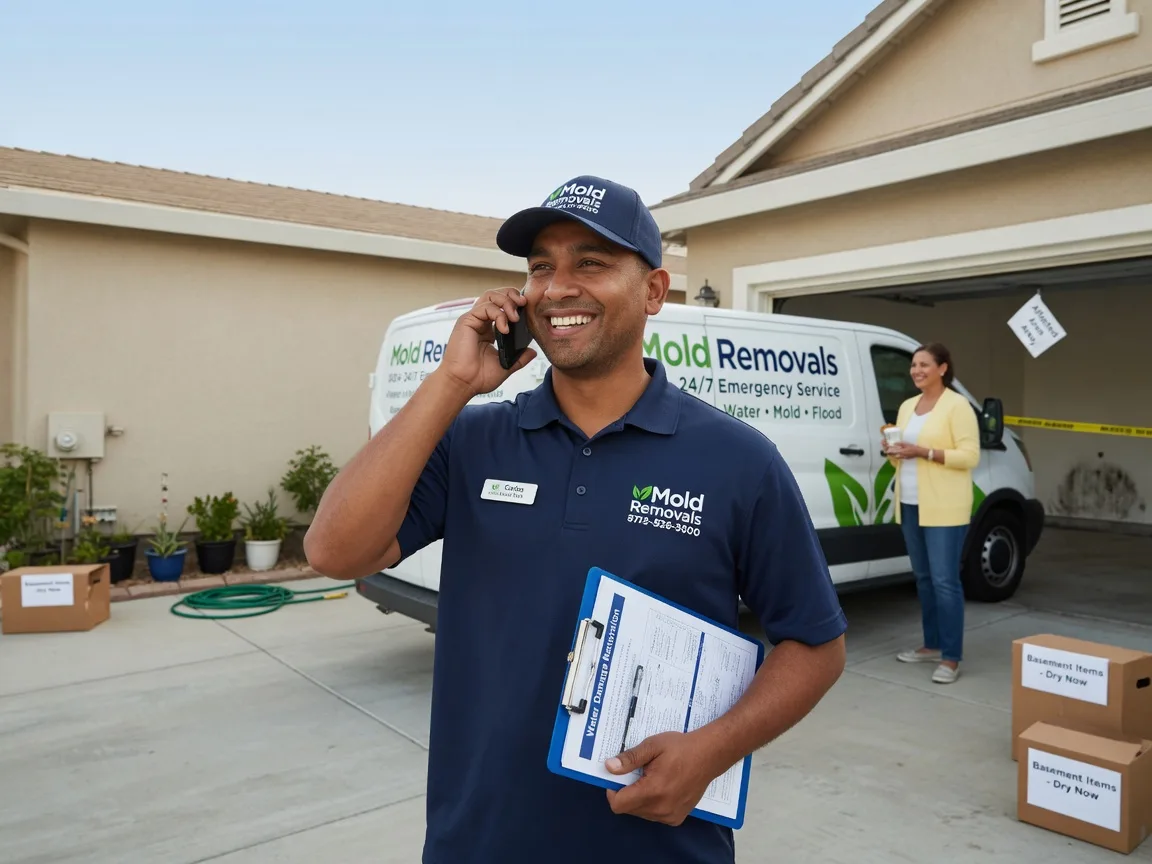 Water Damage Restoration North Bloomfield, OH FAQs